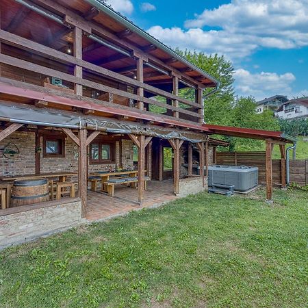 Holiday Home Primus ヤストレバースコ エクステリア 写真