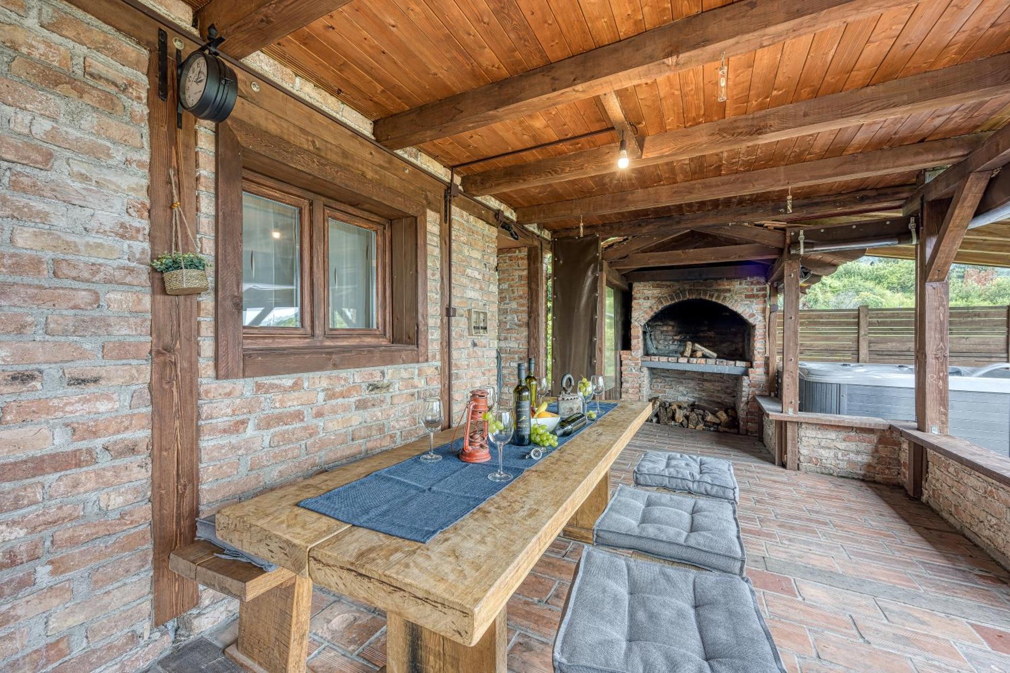 Holiday Home Primus ヤストレバースコ エクステリア 写真