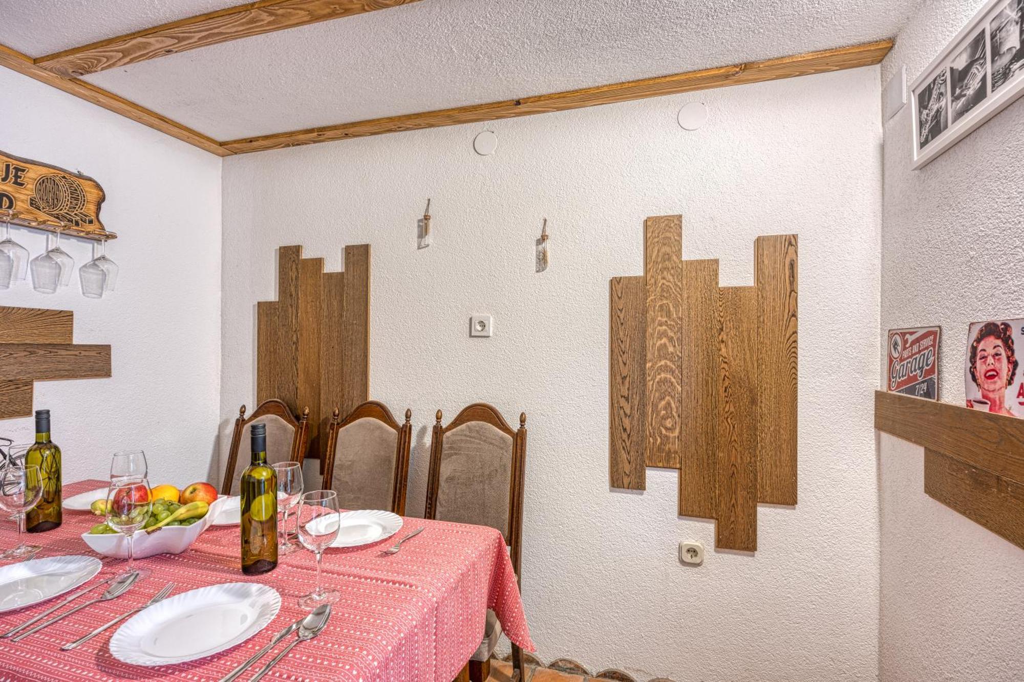 Holiday Home Primus ヤストレバースコ エクステリア 写真
