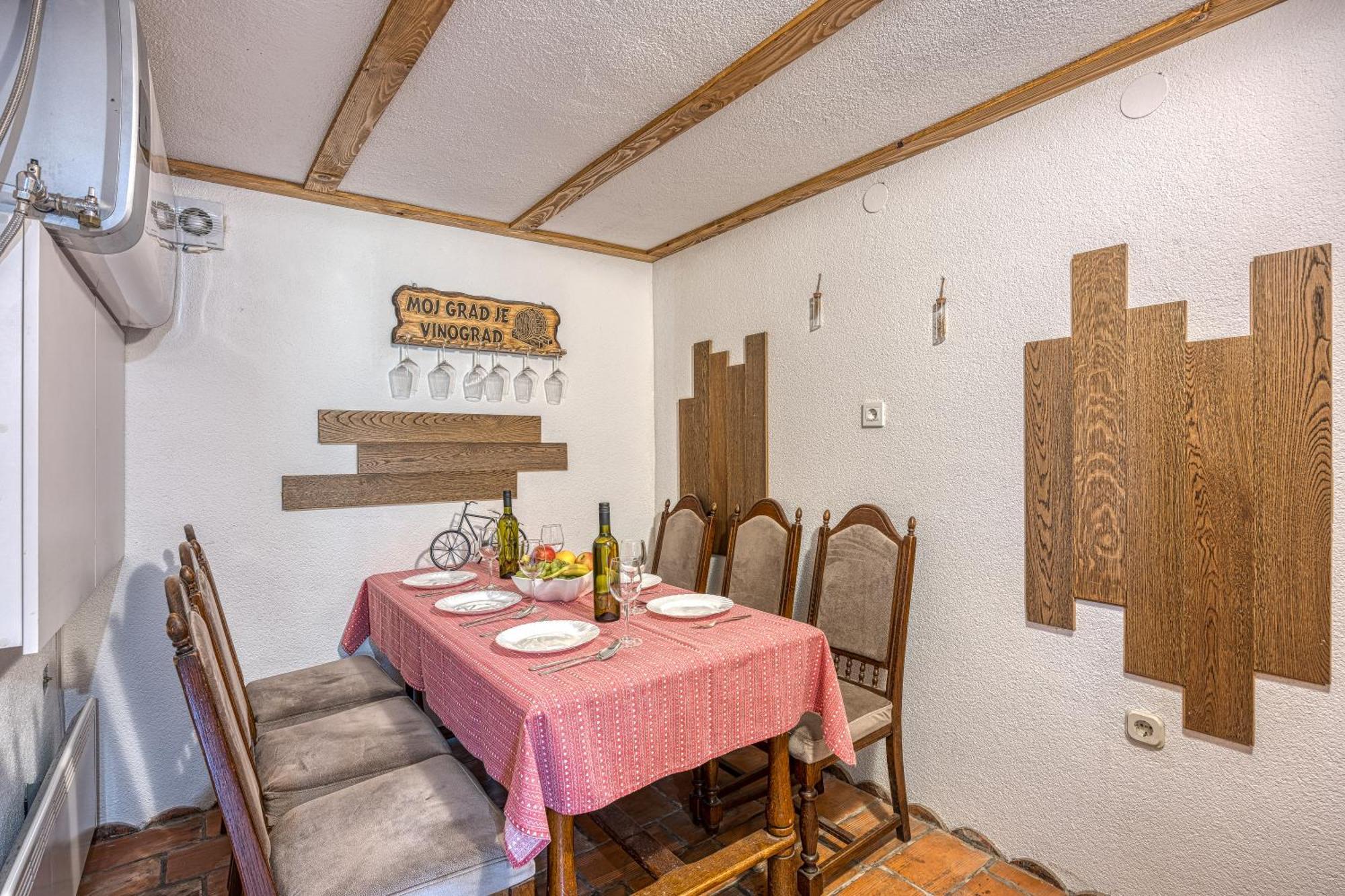 Holiday Home Primus ヤストレバースコ エクステリア 写真