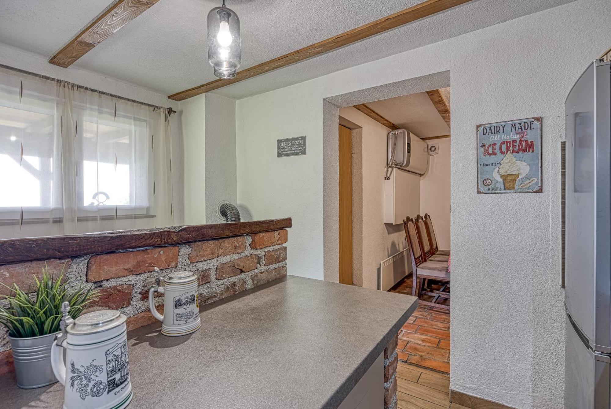 Holiday Home Primus ヤストレバースコ エクステリア 写真