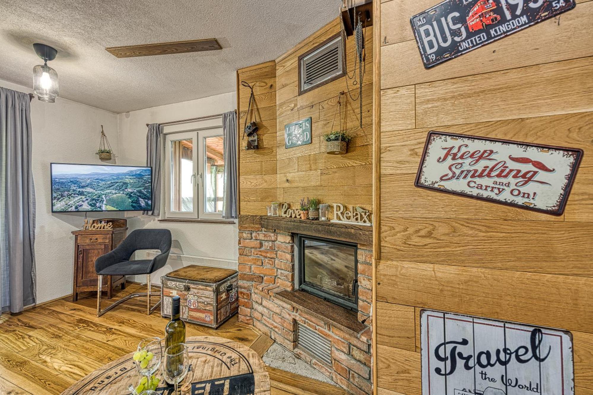 Holiday Home Primus ヤストレバースコ エクステリア 写真