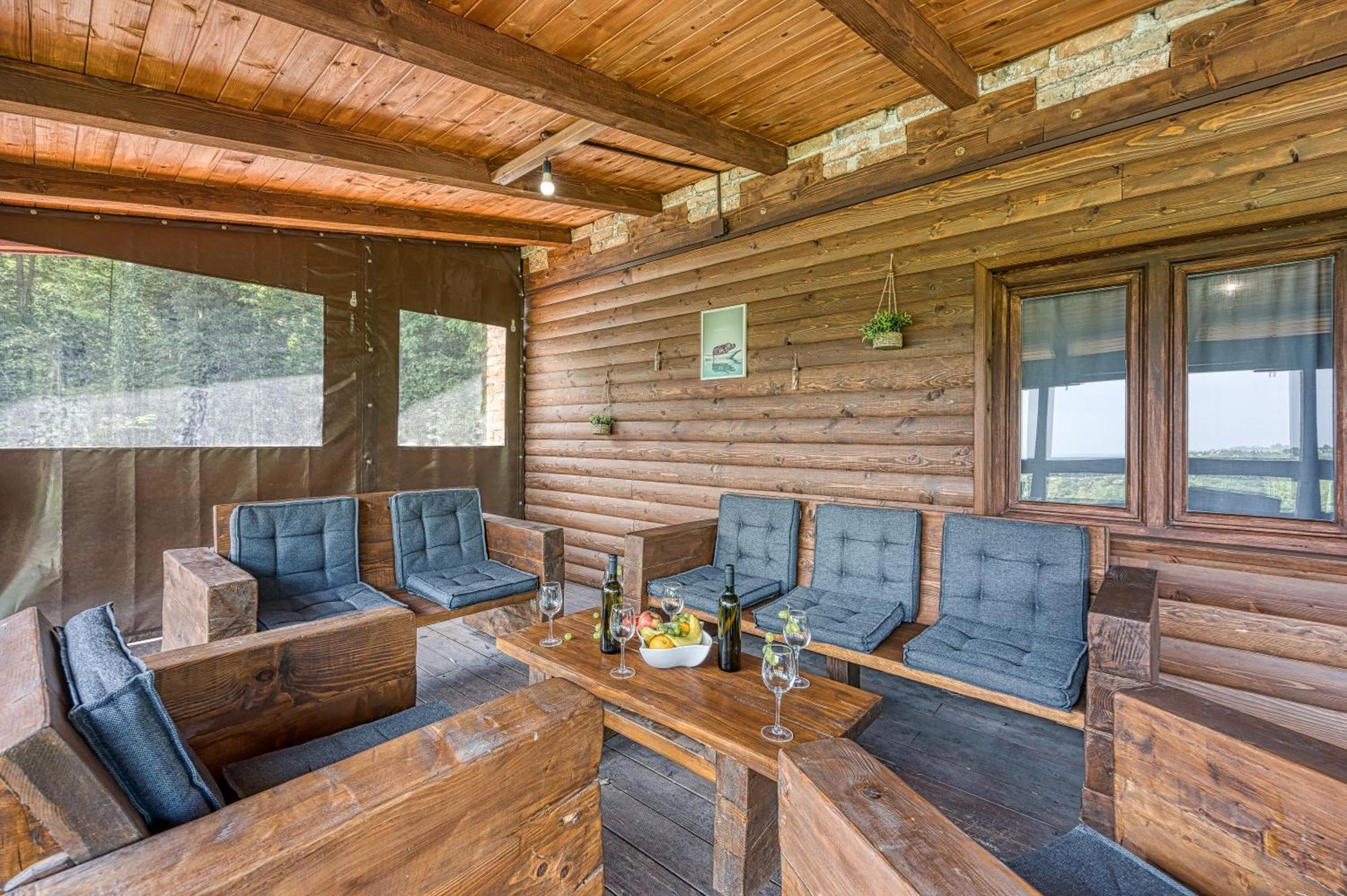 Holiday Home Primus ヤストレバースコ エクステリア 写真