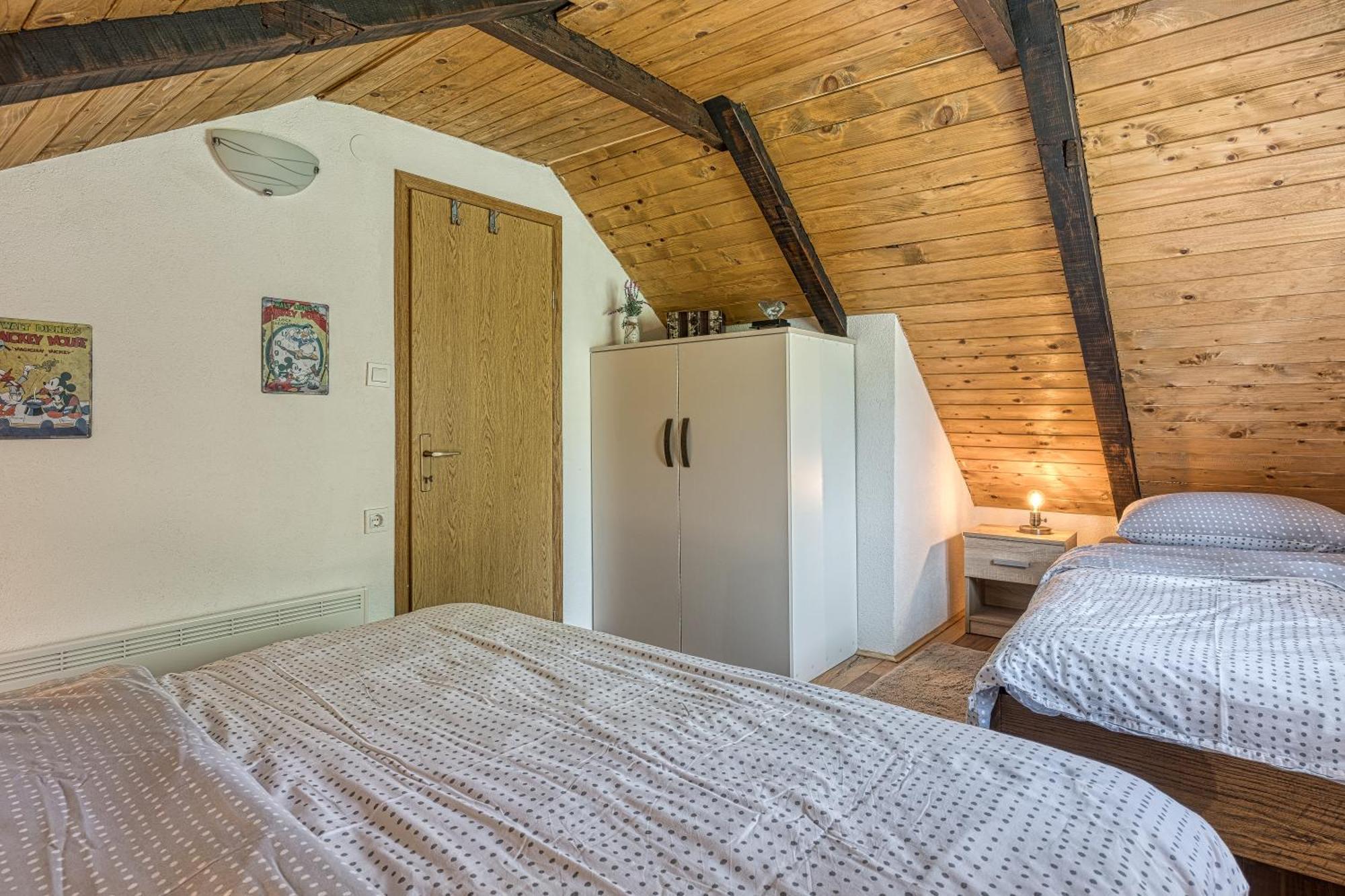 Holiday Home Primus ヤストレバースコ エクステリア 写真