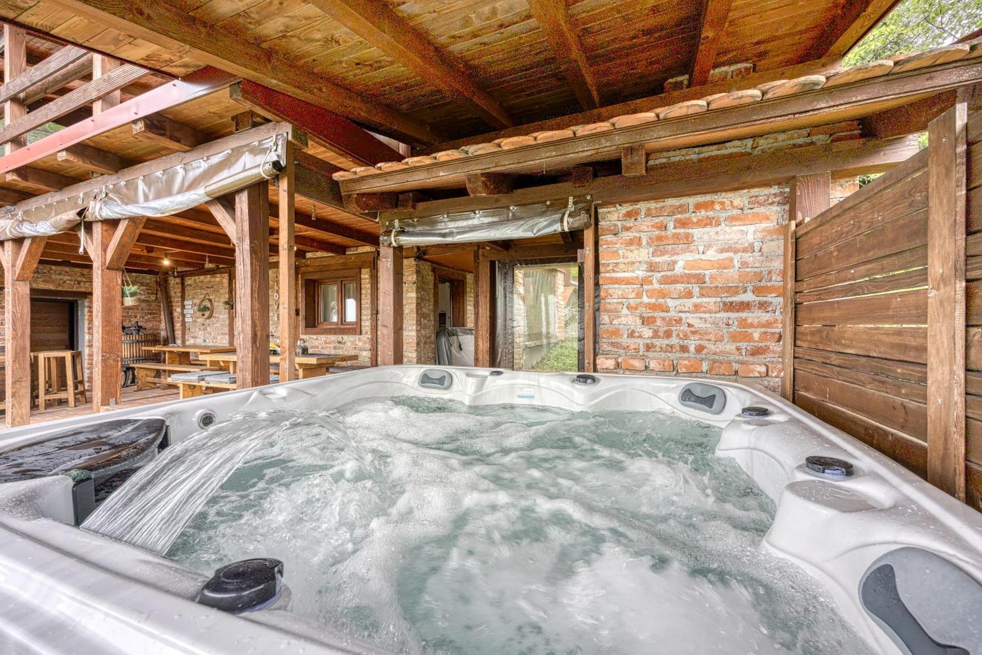 Holiday Home Primus ヤストレバースコ エクステリア 写真