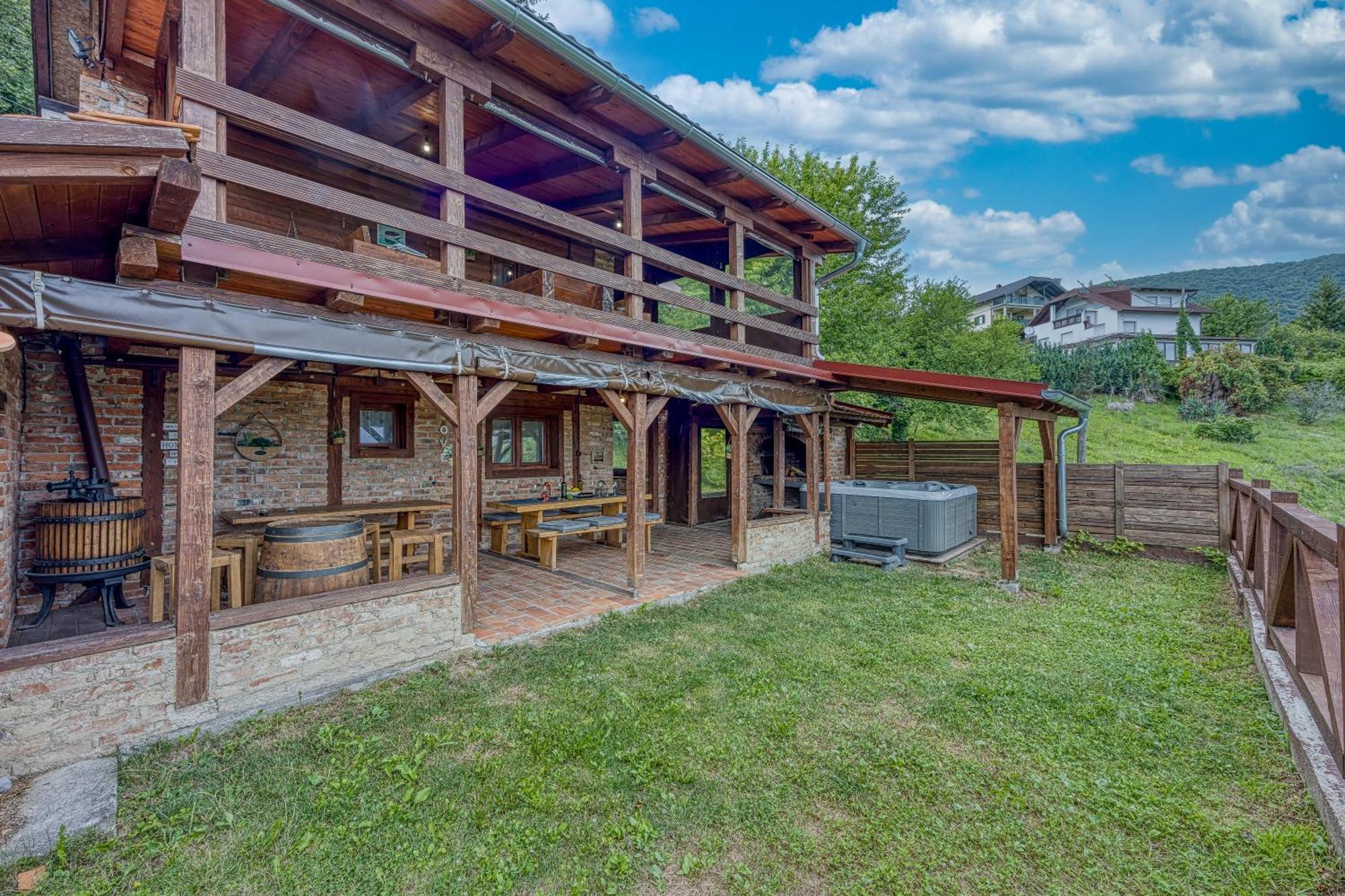 Holiday Home Primus ヤストレバースコ エクステリア 写真